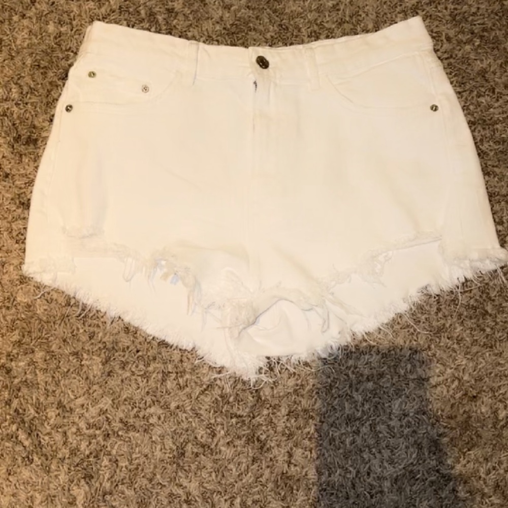 Zara Shorts